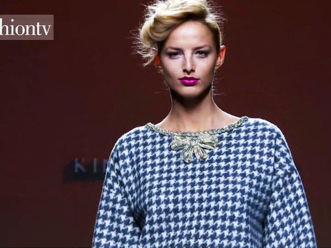 Kina Fernandez Fall 2012 Show - Madrid FW | FashionTV