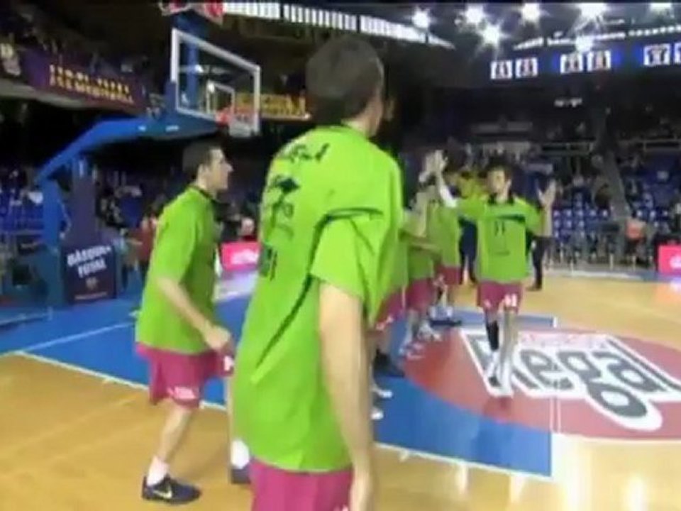 ACB: Navarro ist Barcas Sieggarantie