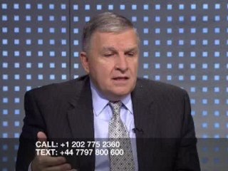 Riz Khan - Anthony Zinni - 1 Sept 09 - Part 2