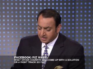 Riz Khan - Anthony Zinni - 1 Sept 09 - Part 1