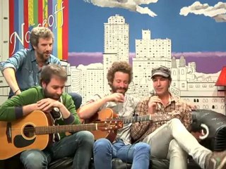 Niños Mutantes en Noise off festival