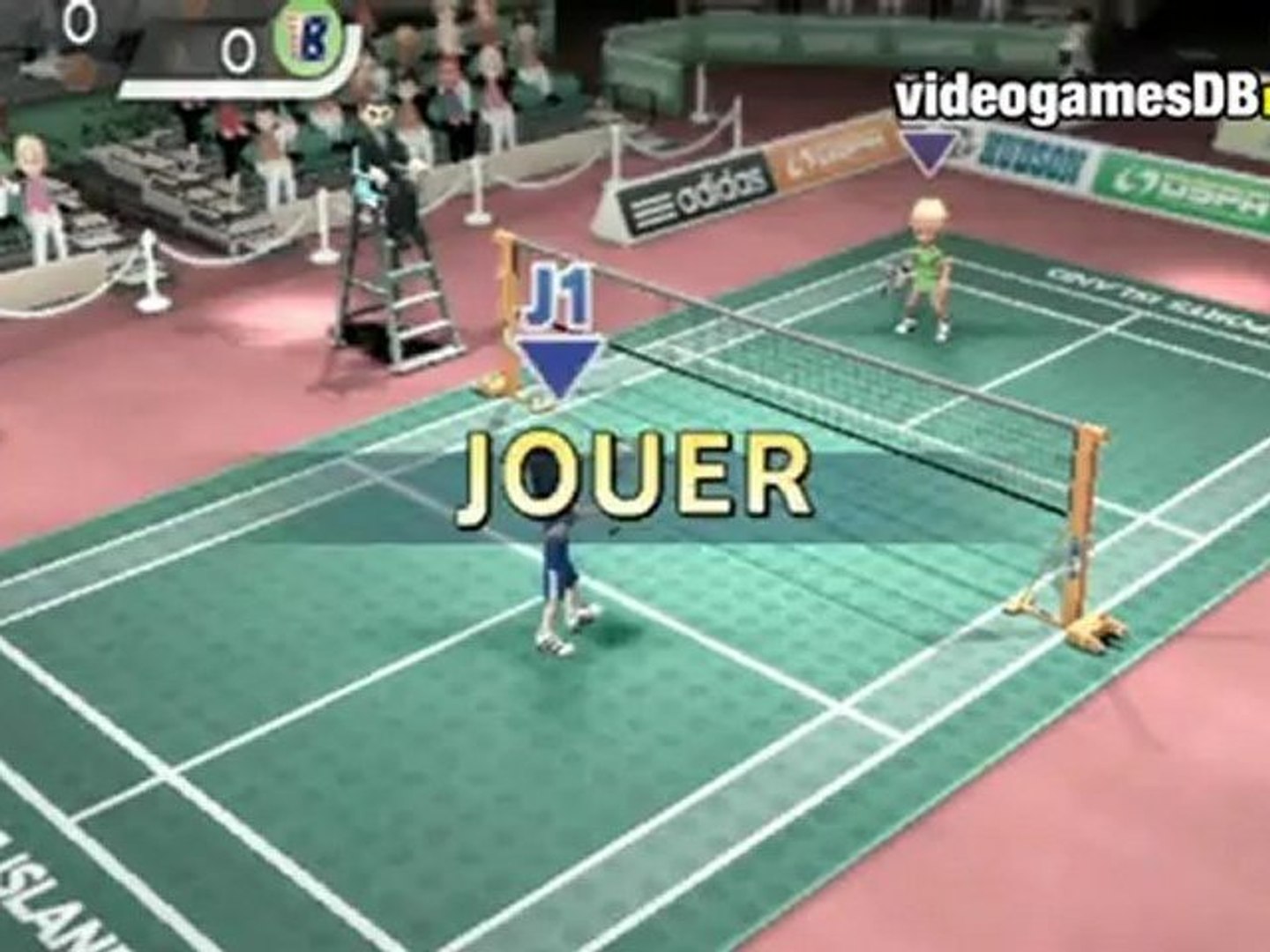 Sports Island