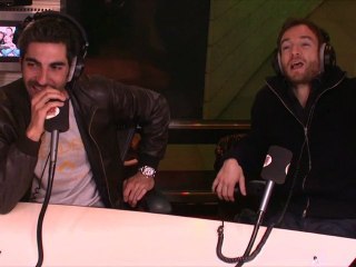 Dépression et des potes - Jonathan Lambert, le forcené