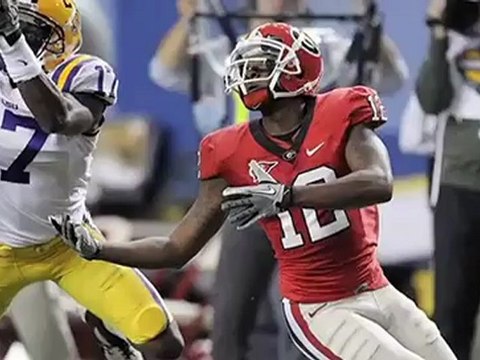 NFL Draft: Trades Abound in Round 1