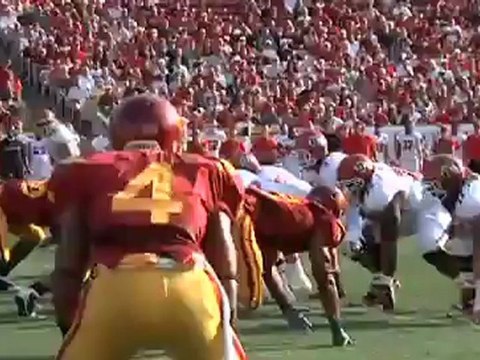 NFL Draft: Packers Select DE Nick Perry