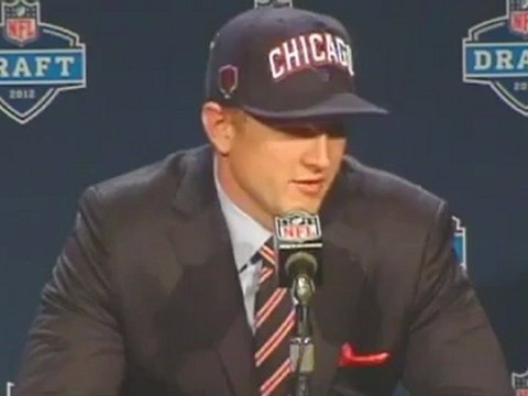 NFL Draft: Shea McClellin on Bears