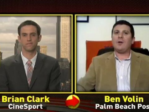 NFL Draft: Dolphins, Tannehill Mesh Well