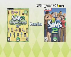 Les Sims 2 : Tout pour les ados Kit