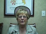 Anna Gets Back Pain Relief - Dr Christopher Lauria - Roanoke Chiropractor