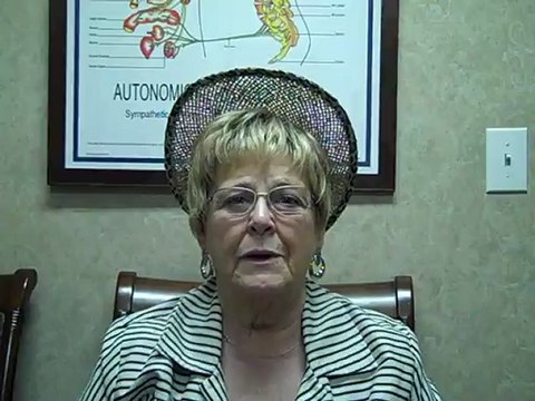 Anna Gets Back Pain Relief - Dr Christopher Lauria - Roanoke Chiropractor