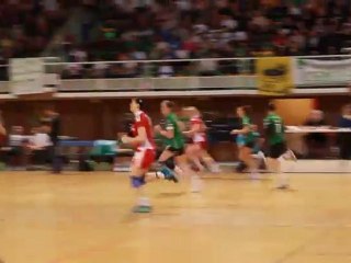 Handball féminin : Rencontre au sommet pour le club CPHB