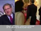 Riz Khan - Iran ready to reopen nuclear talks - 2Sept09 - P2