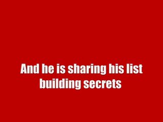 List building secrets