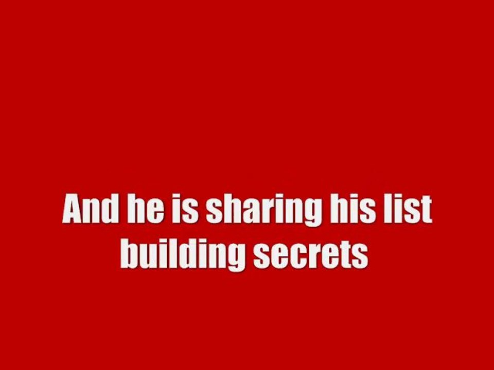 List building secrets