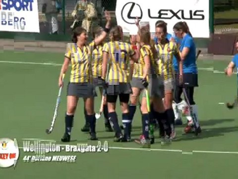 Hockey One2_Afl18 / Sporting Telenet / 29/04/2012
