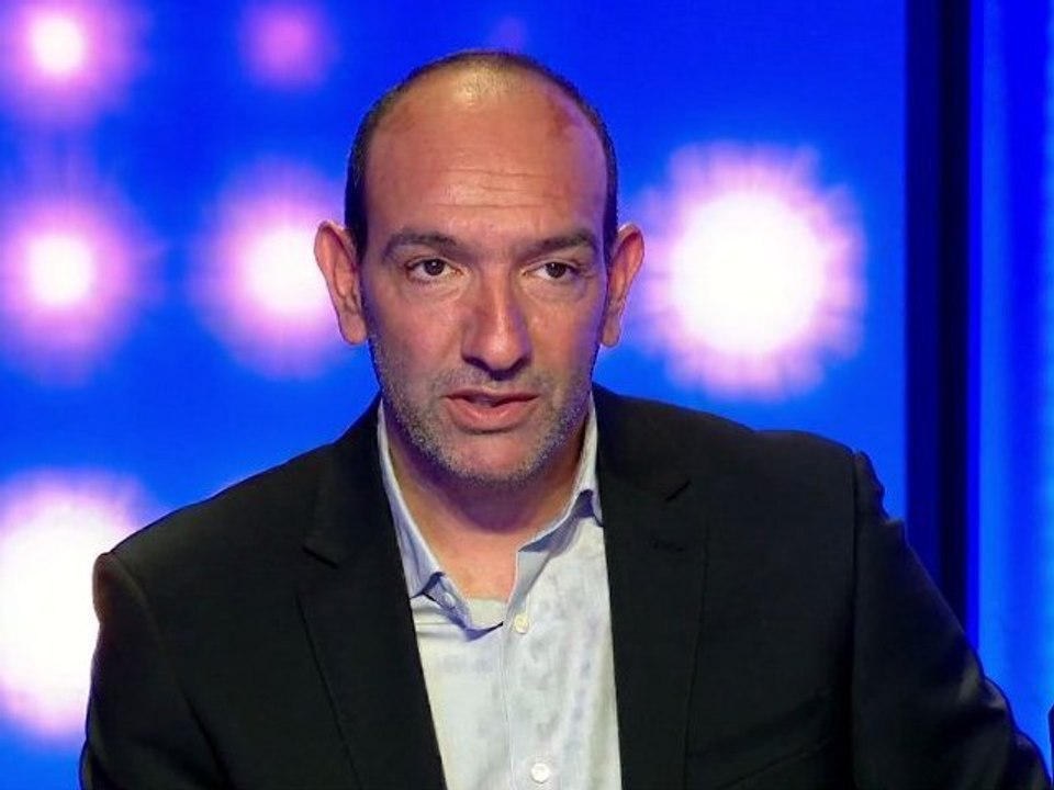Pierre-Marie Geronimi dans C LE CLUB