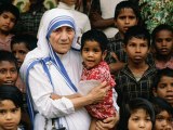 Mère Teresa  La religion de l'Amour