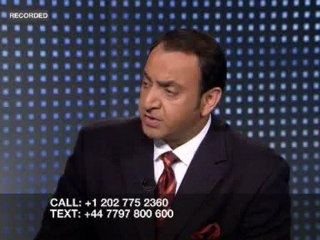 Riz Khan - Afghanistan in limbo - Sep 3 2009 - Pt1