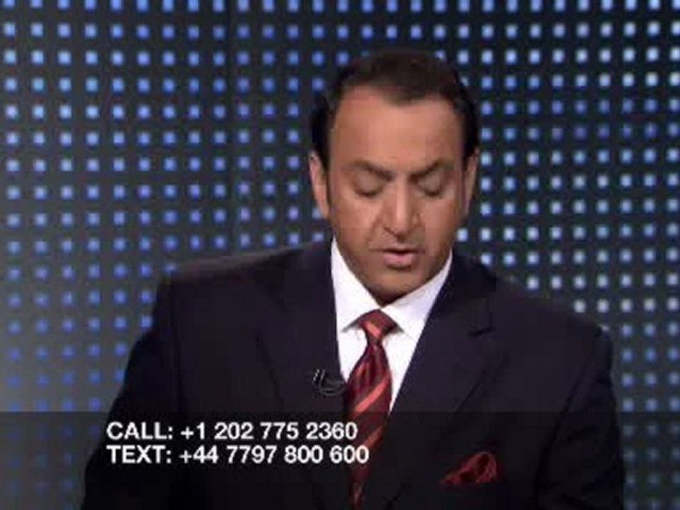Riz Khan - Afghanistan in limbo - Sep 3 2009 - Pt2