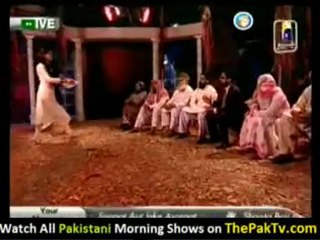 Utho Jago Pakistan - 27th April 2012 - Part 3/4