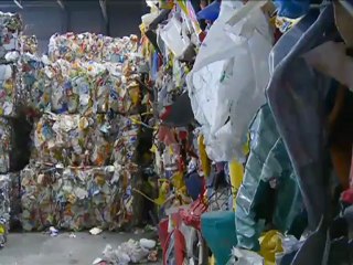 Chemin que prennent les objets qui sont déposés dans le ...