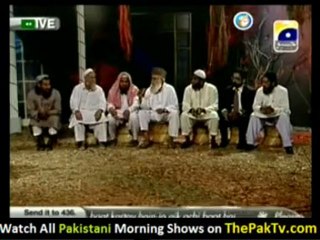 Utho Jago Pakistan - 27th April 2012 - Part 4/4