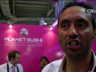 Interview de Siben N'Ser, franchise Planet Sushi