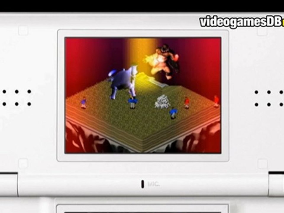 Populous DS