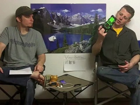 Eton Raptor Solar Charger, Guidance, Radio... - Episode 281
