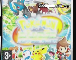 Pokémon Ranger : Nuit sur Almia