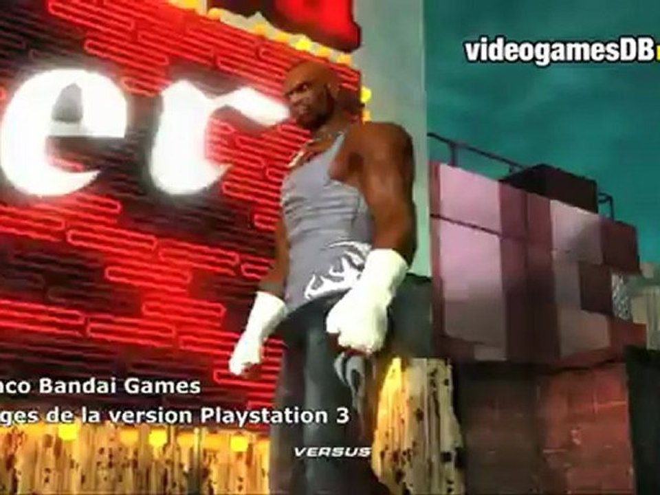 Tekken 6