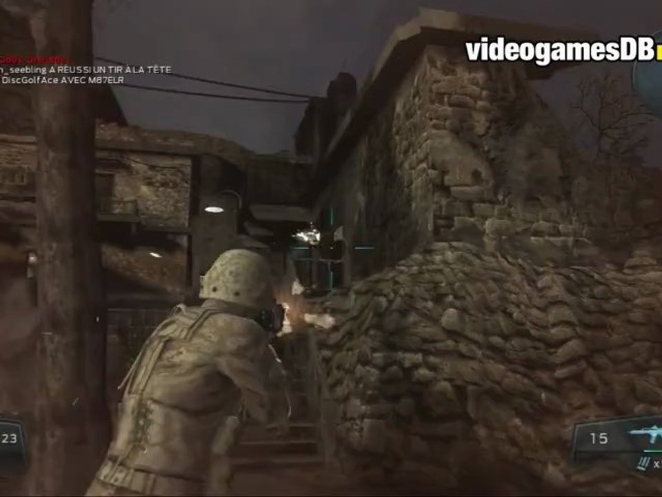 Socom : Confrontation