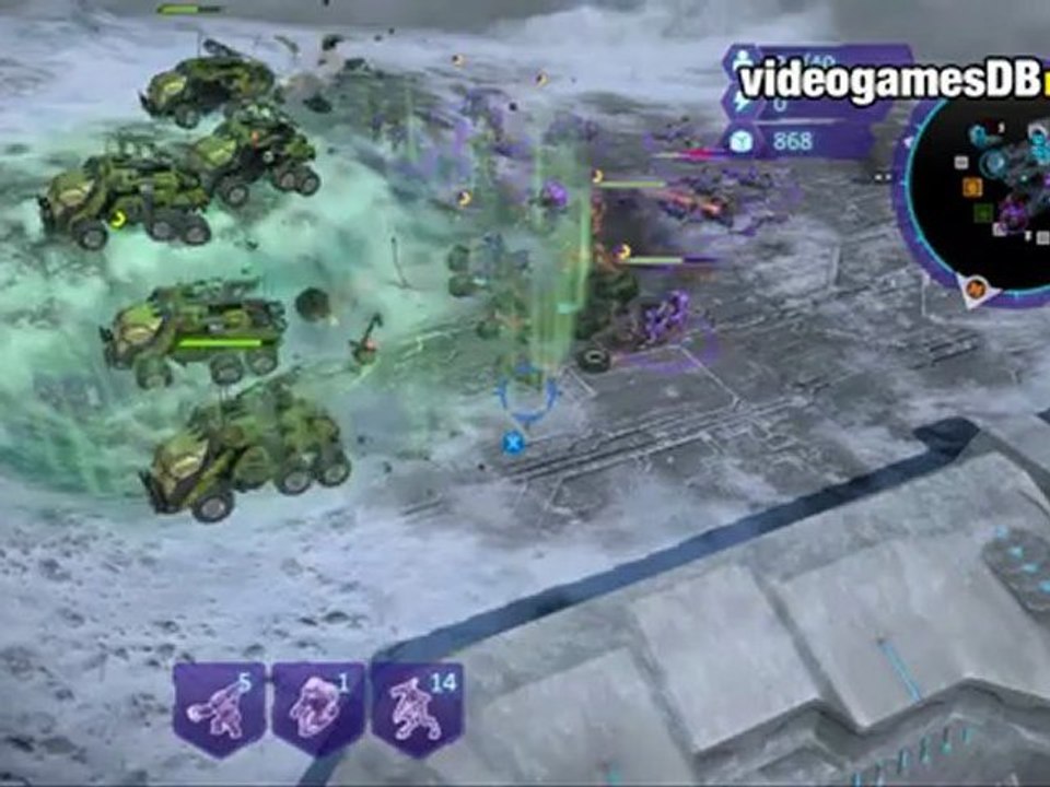 Halo Wars