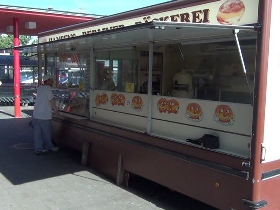 HANSENS BERLINER-BÄCKEREI