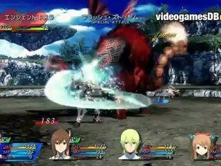 Star Ocean : The Last Hope