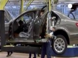 Boom di Daimler: utili a  4,9% nel primo trimestre