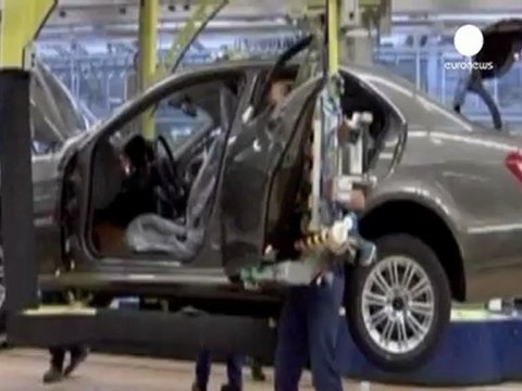 Boom di Daimler: utili a +4,9% nel primo trimestre