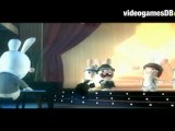 Rayman Raving Rabbids TV Party