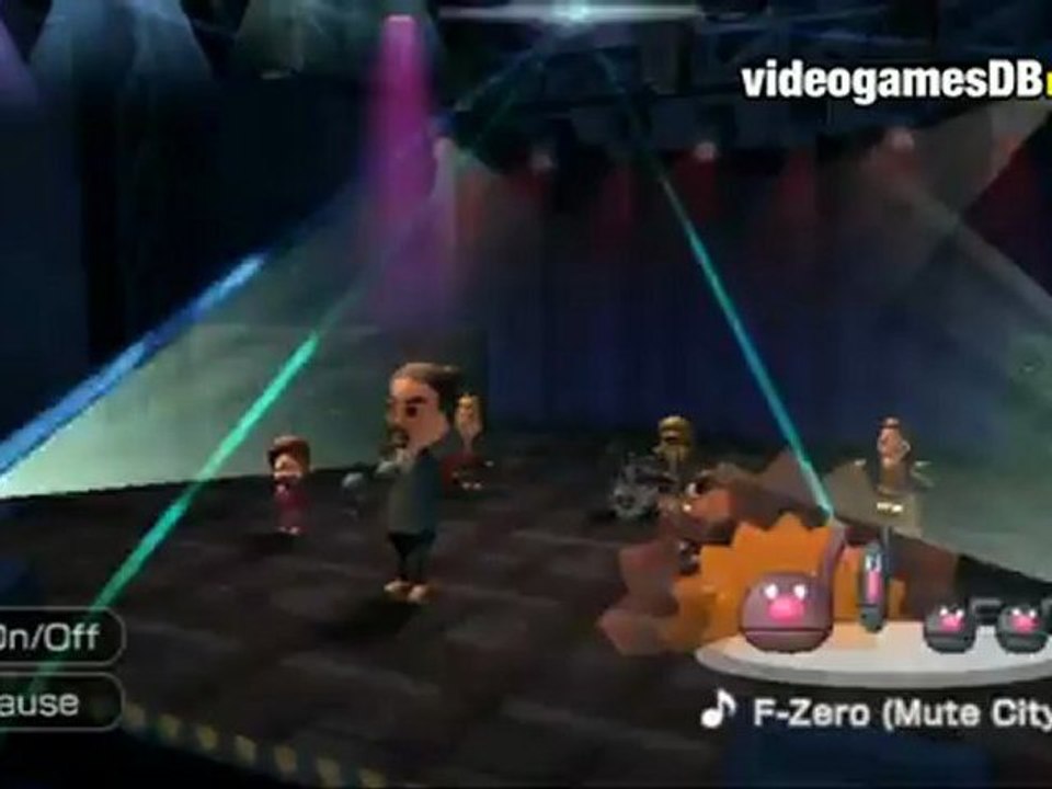 Wii Music
