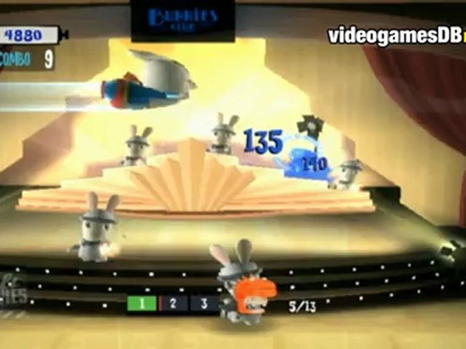 Rayman Prod' Présente : The Lapins Crétins Show