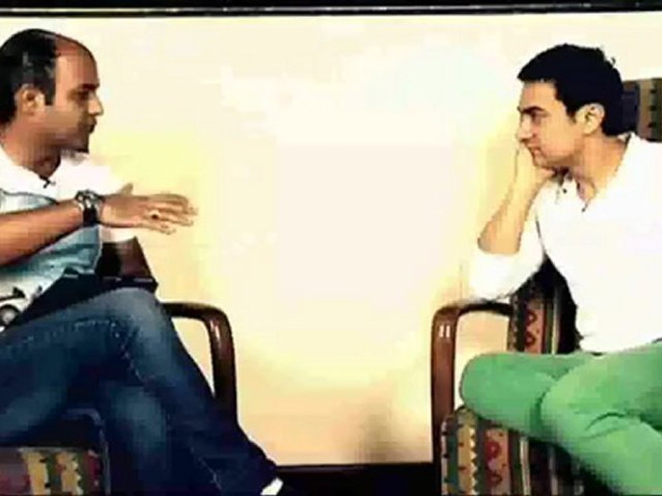 Most Ambitious Project Of My Life - Aamir Khan