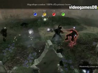 Fable II [Les hommes creux]