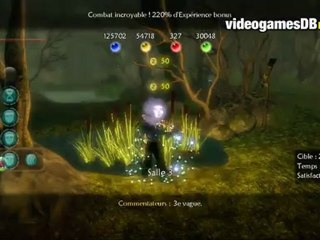 Fable II [Combat dans l'arene]