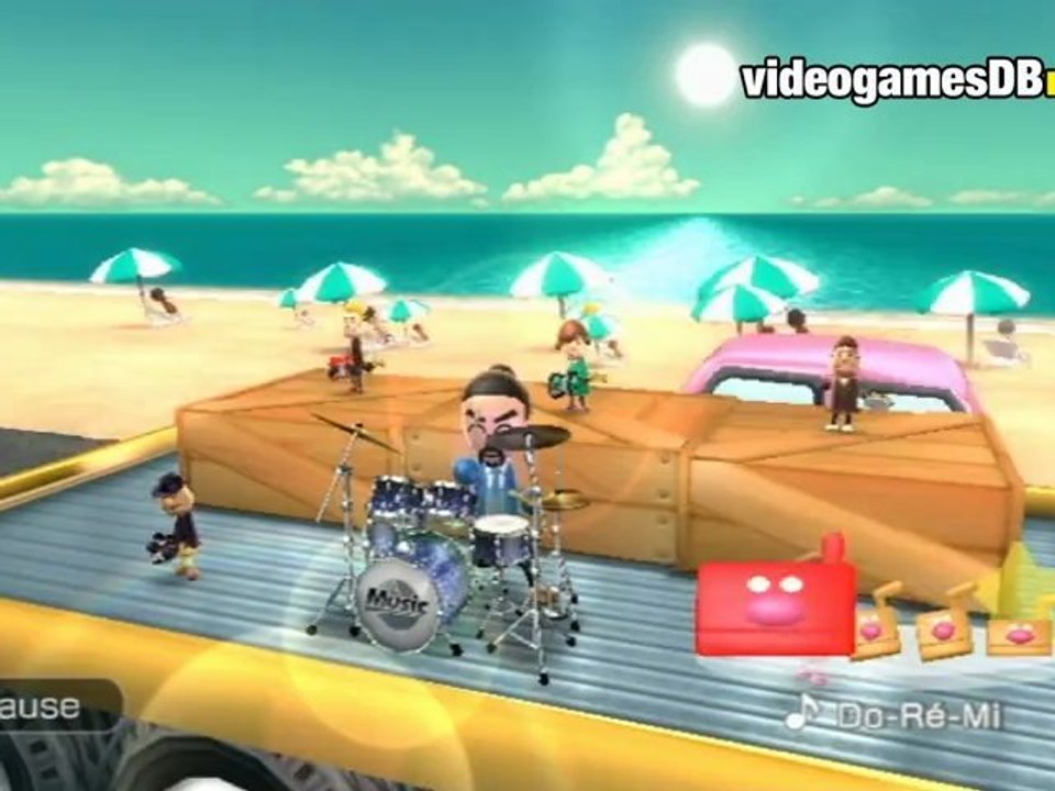 Wii Music