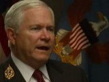 Robert Gates, the US Defence Secretary, on Afghanistan