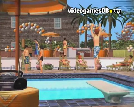 Les Sims 2 Double Deluxe