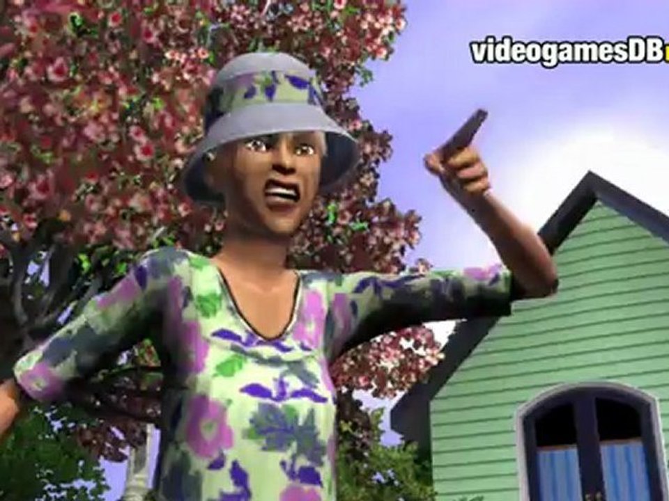 The Sims 3