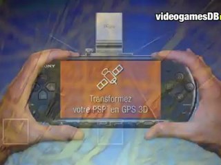 PSP 3000