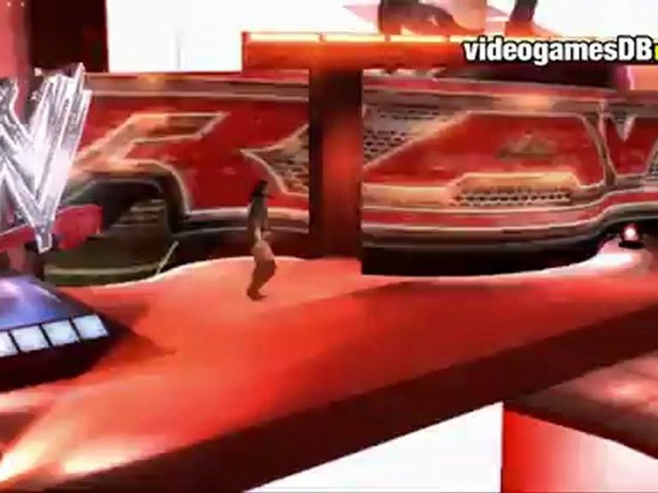 WWE Smackdown Vs Raw 2009