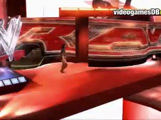 WWE Smackdown Vs Raw 2009